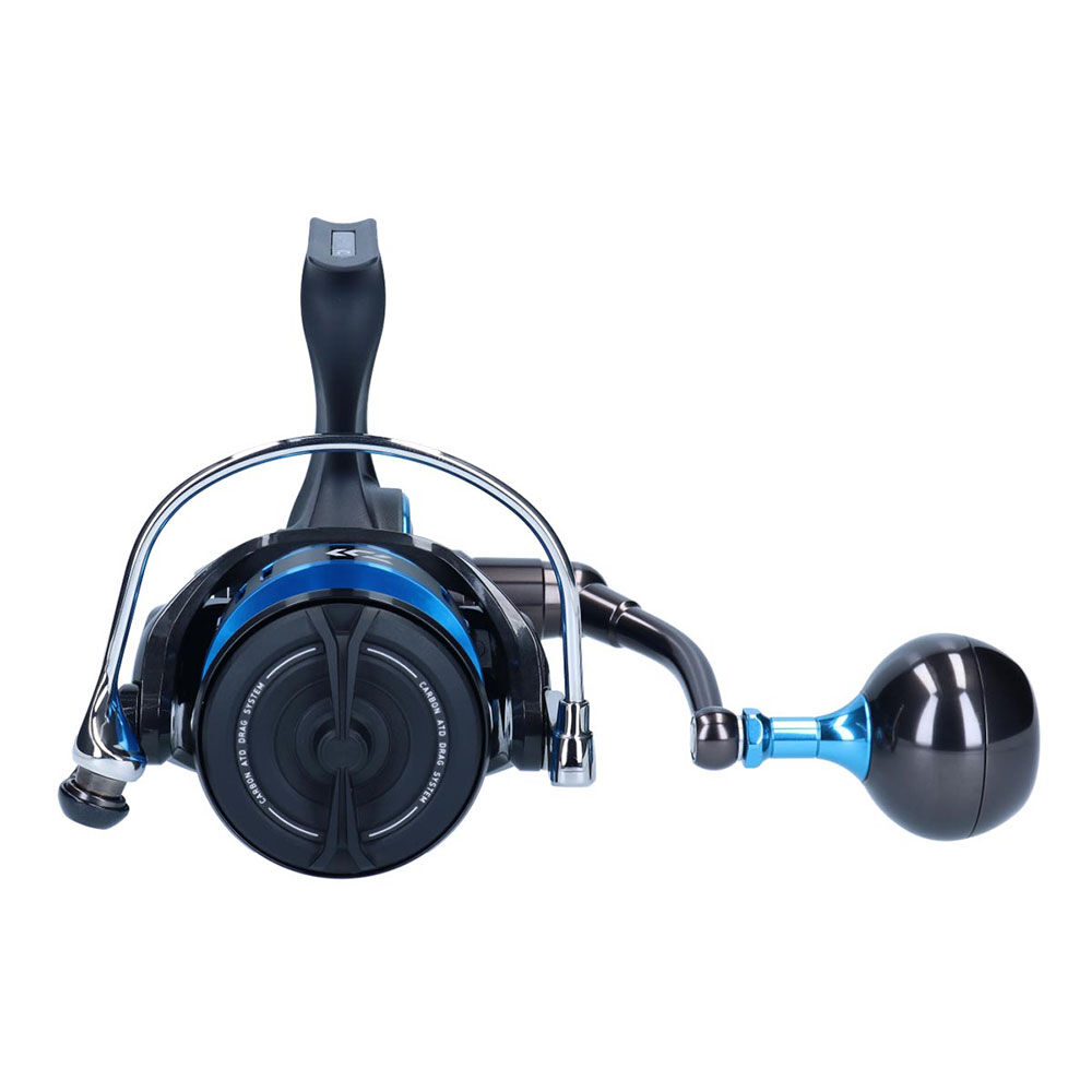 Moulinet Daiwa Saltist MQ 2021 Taille 18000