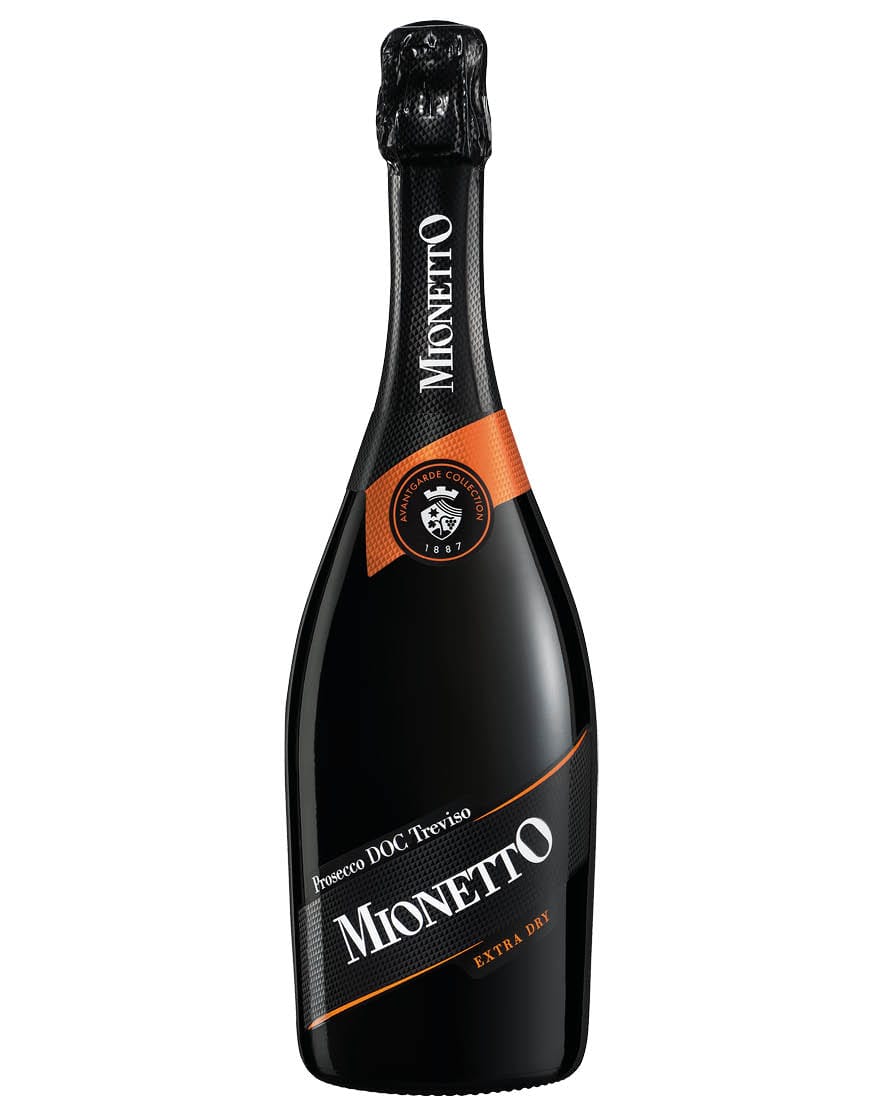 Prosecco Treviso Extra Dry DOC Avantgarde Mionetto 0,75 ℓ