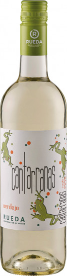 2022 Cantarranas Verdejo Rueda DO - Cuatro Rayas