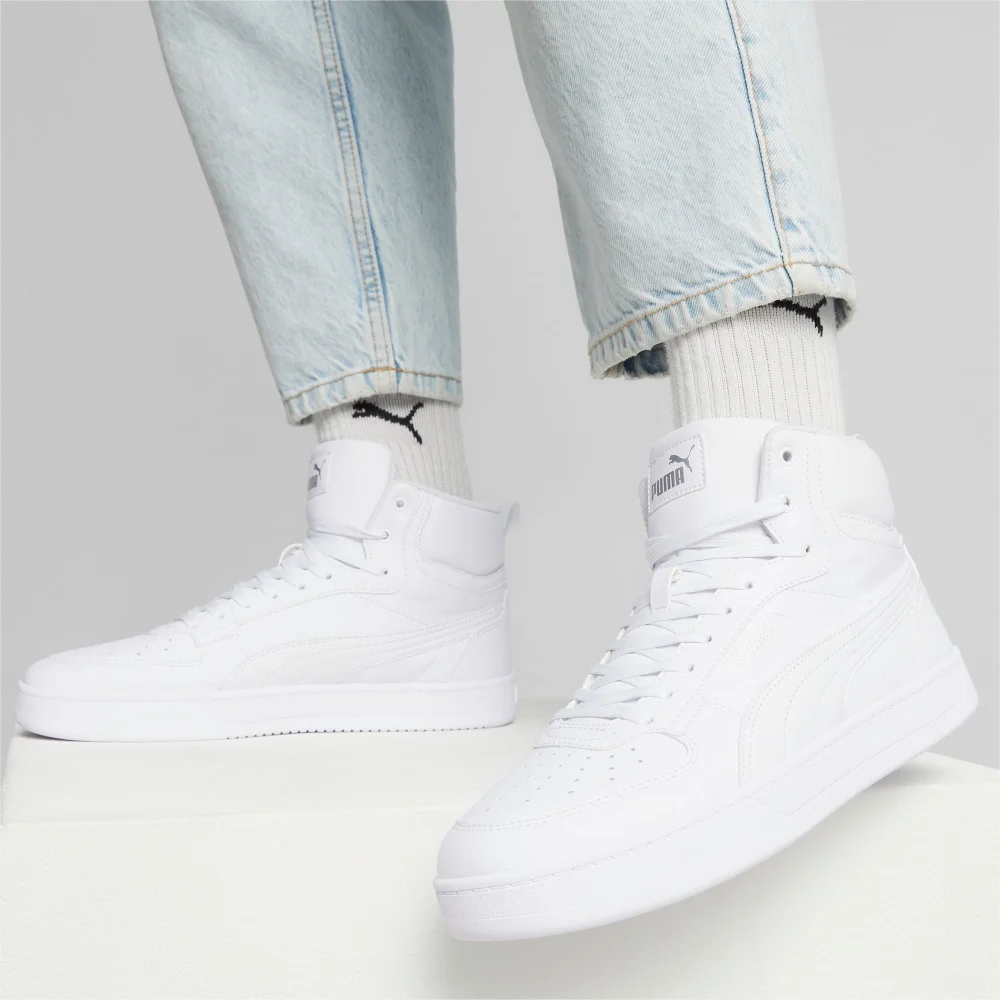 PUMA Caven 2.0 Mid 392291_02 / weiss