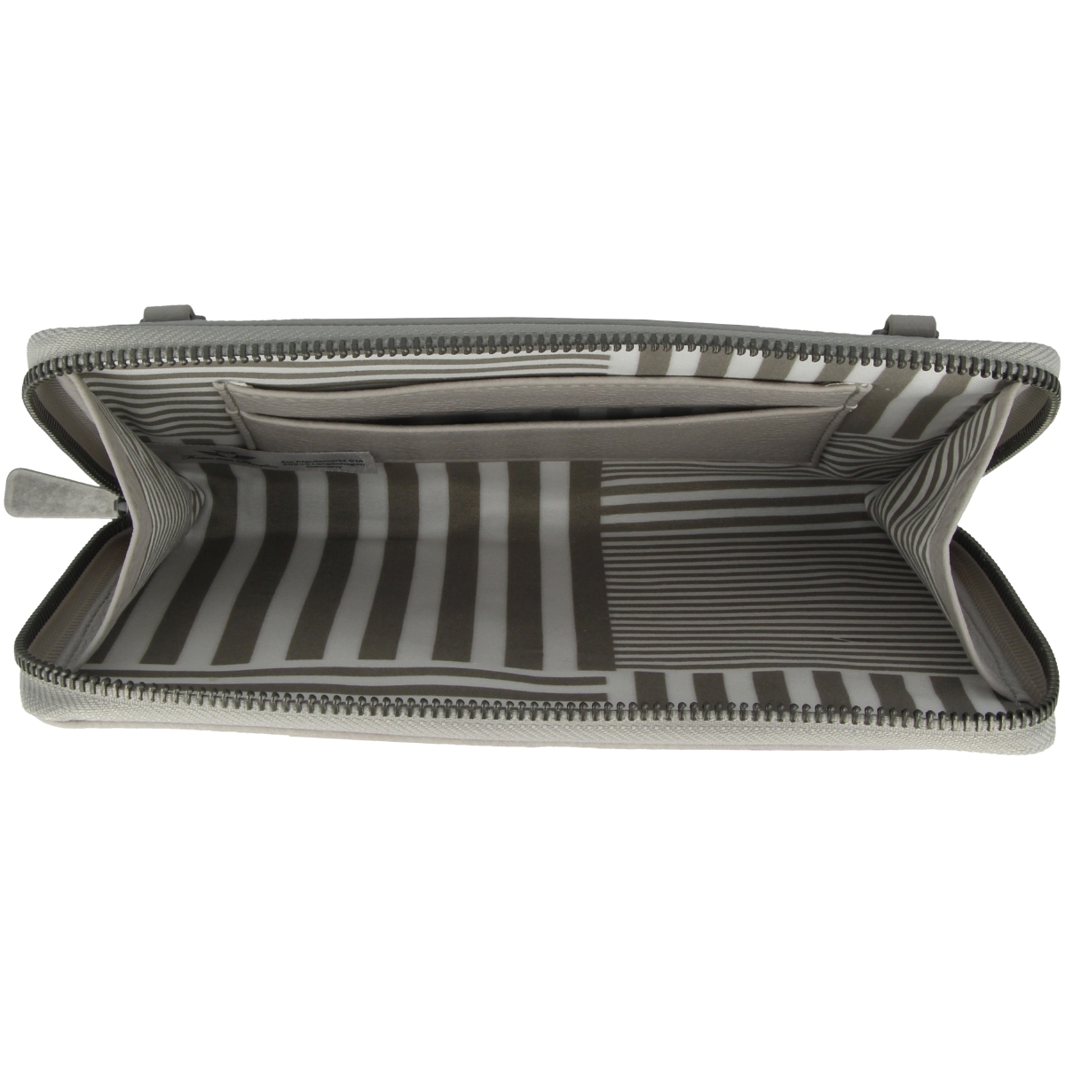 Fritzi aus Preußen Dodo Clutch grau