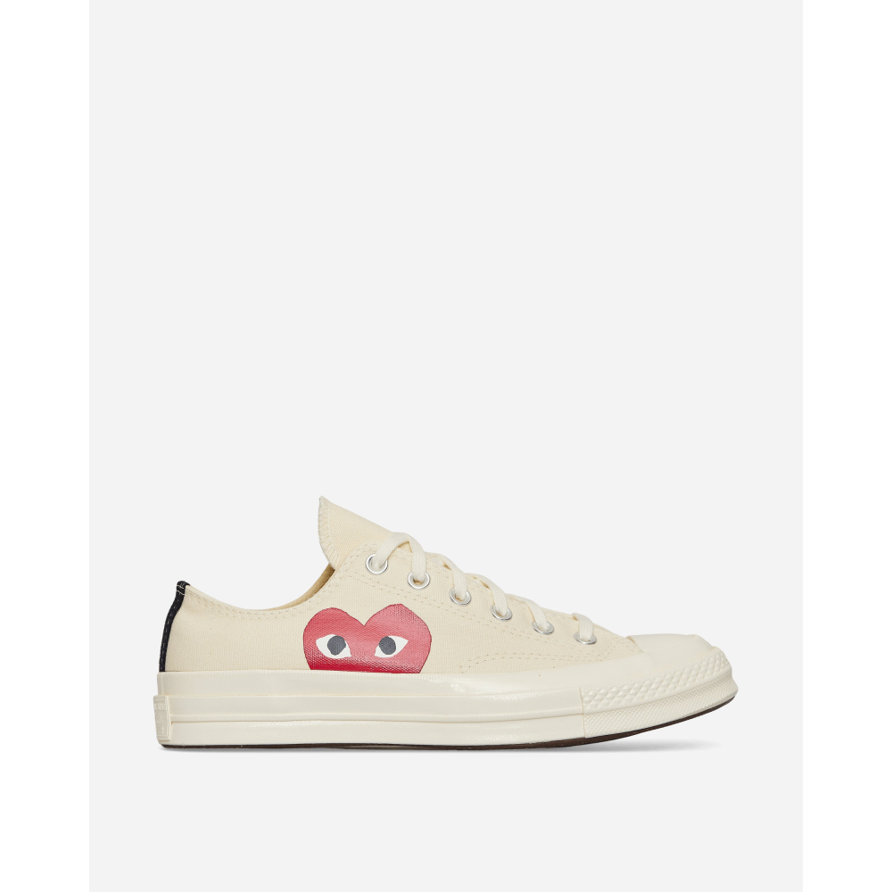 Comme des Garcons Play Converse Chuck P1-K111-2 / braun