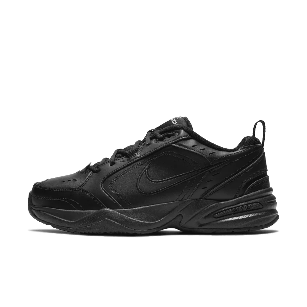 Nike Air Monarch IV 415445-001 / schwarz