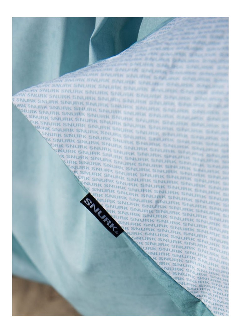 Snurk Surfer duvet cover set made of organic cotton percale 160TC - including pillowcases