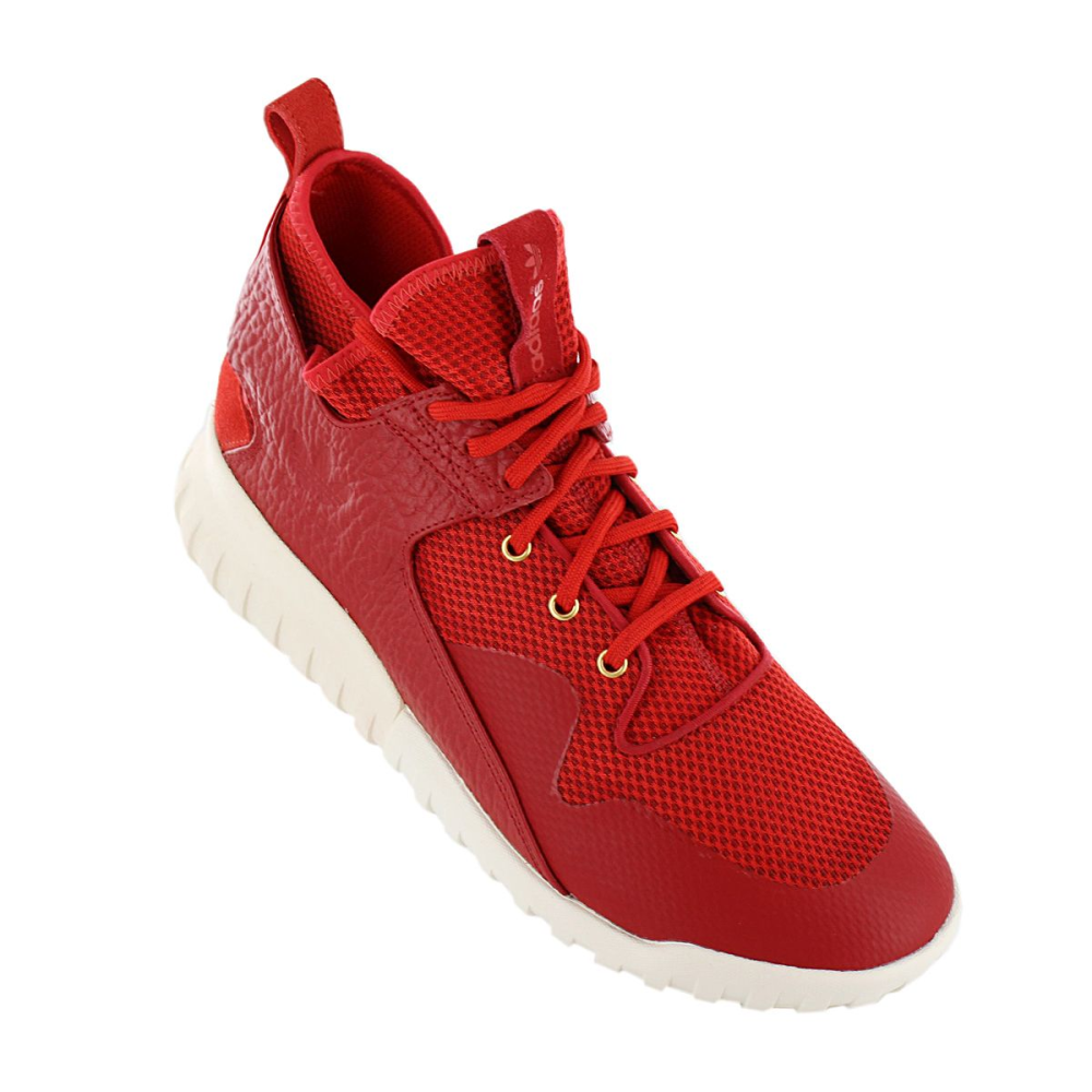 adidas Tubular X CNY Chinese New Year AQ2548 / rot