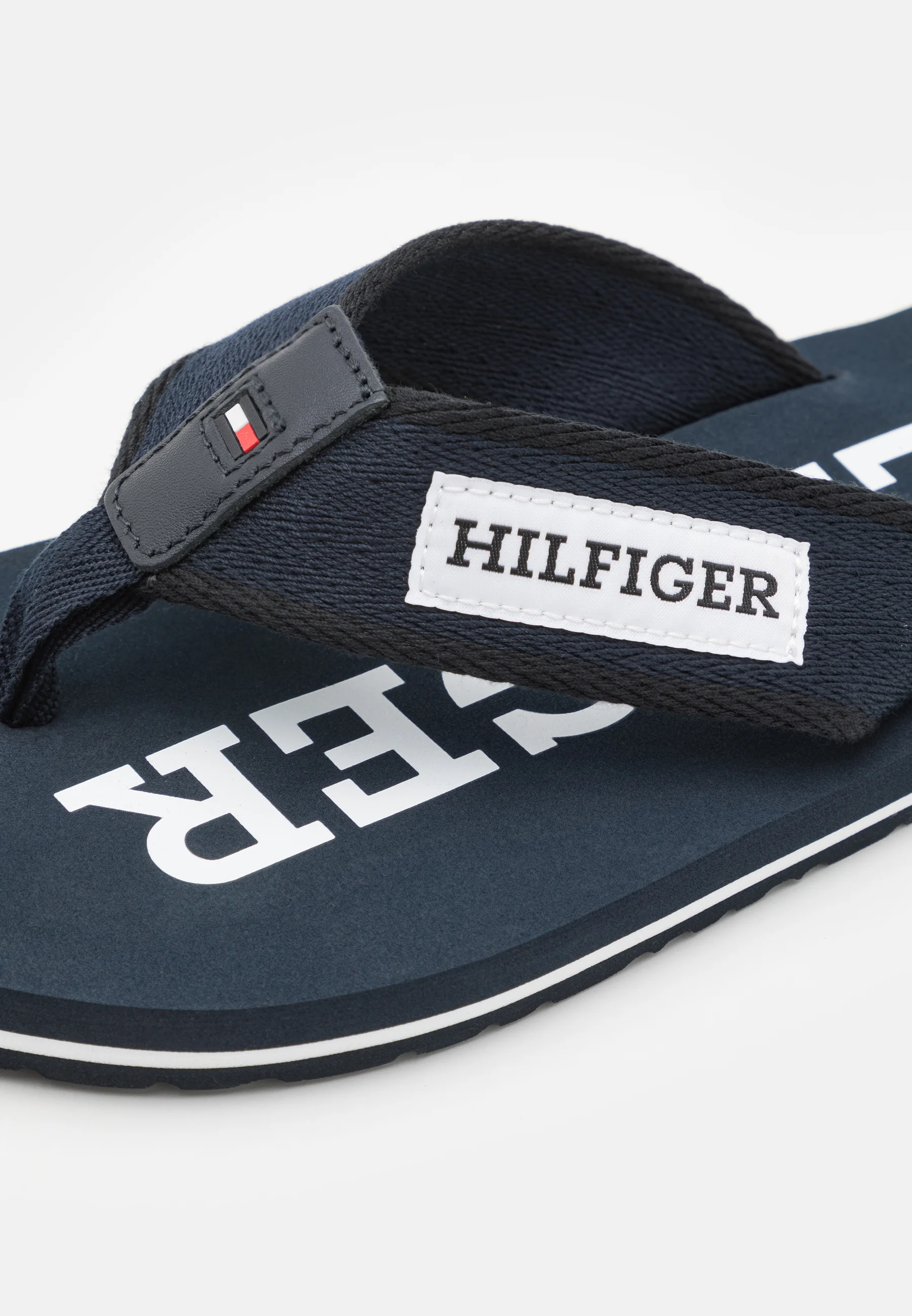 Tommy Hilfiger PATCH BEACH - Chanclas