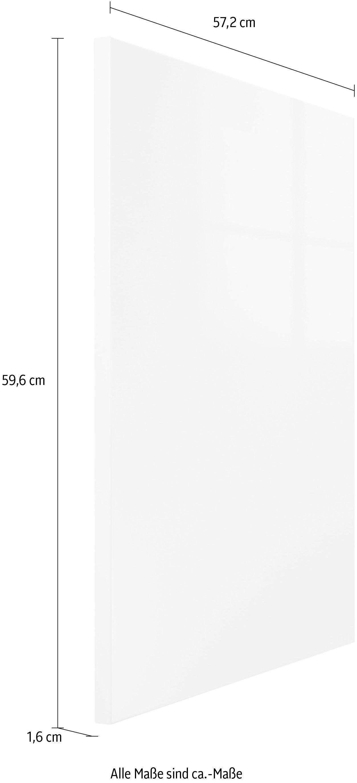 OPTIFIT Frontblende Tara, Breite 60 cm