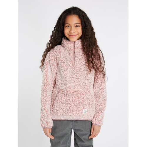 KINDER ROLLI PRTLINDE JR 1/4 ZIP TOP