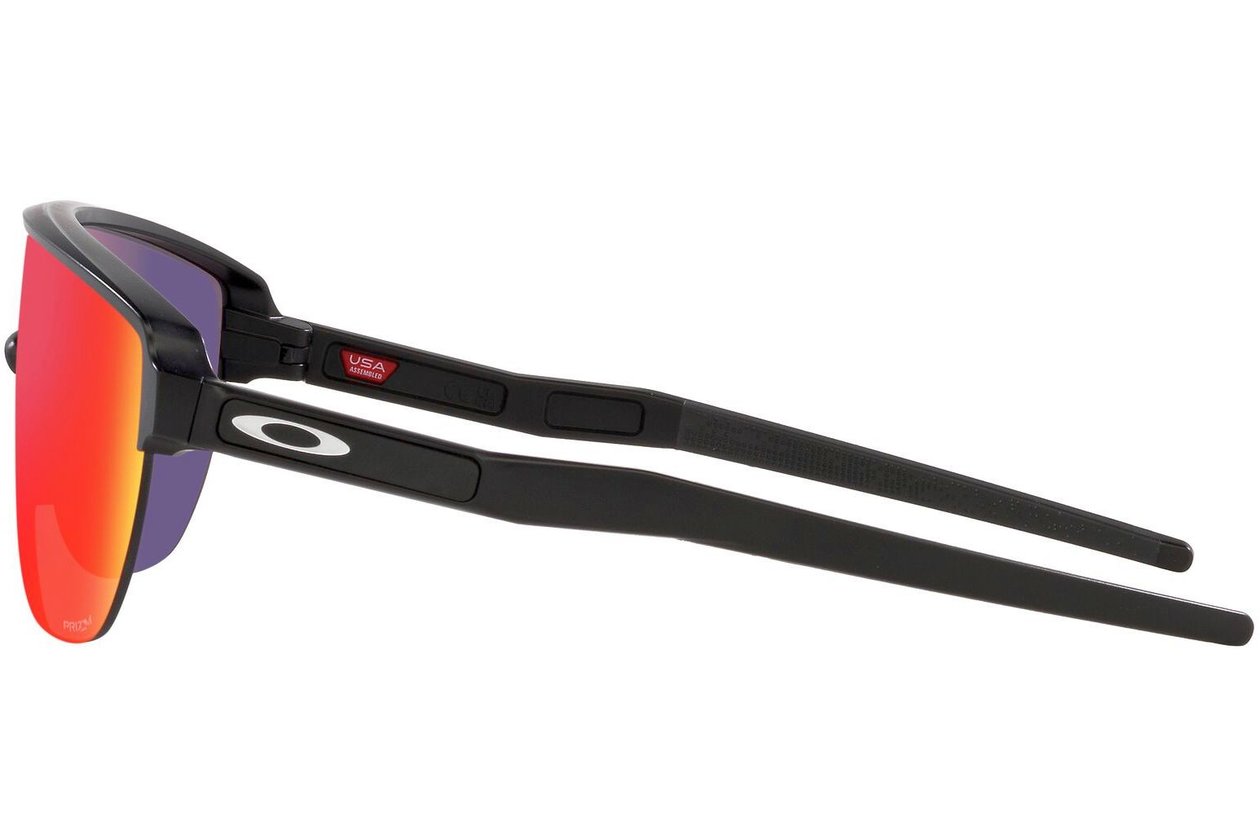 Oakley Corridor Matte Black/Prizm Road