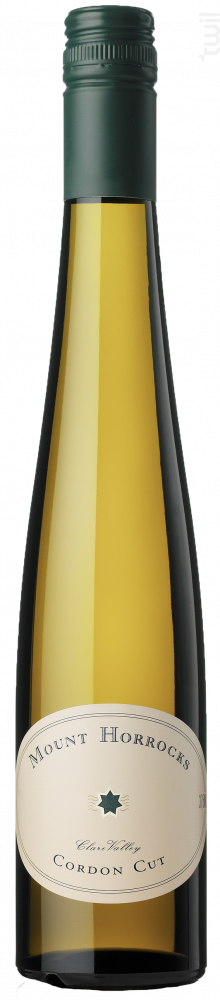 Cordon cut - riesling Mount Horrocks Vin Blanc●Clare Valley 2022 37.5cl