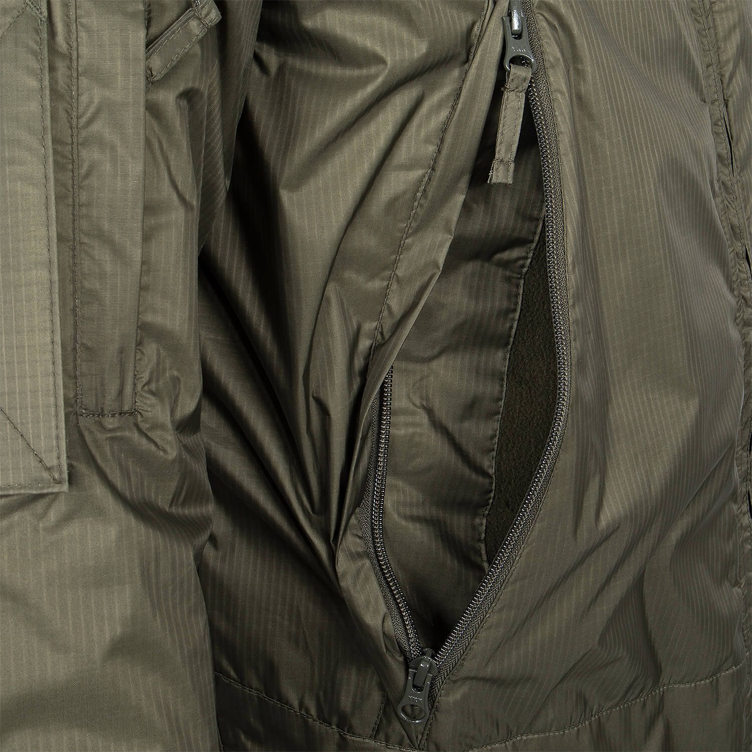 Isolationsjacke leicht IR