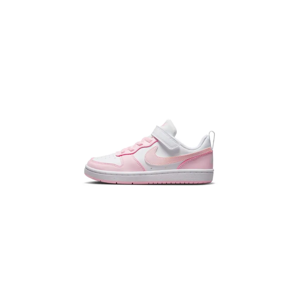 Nike Court Borough Low Recraft PS DV5457-105 / weiss