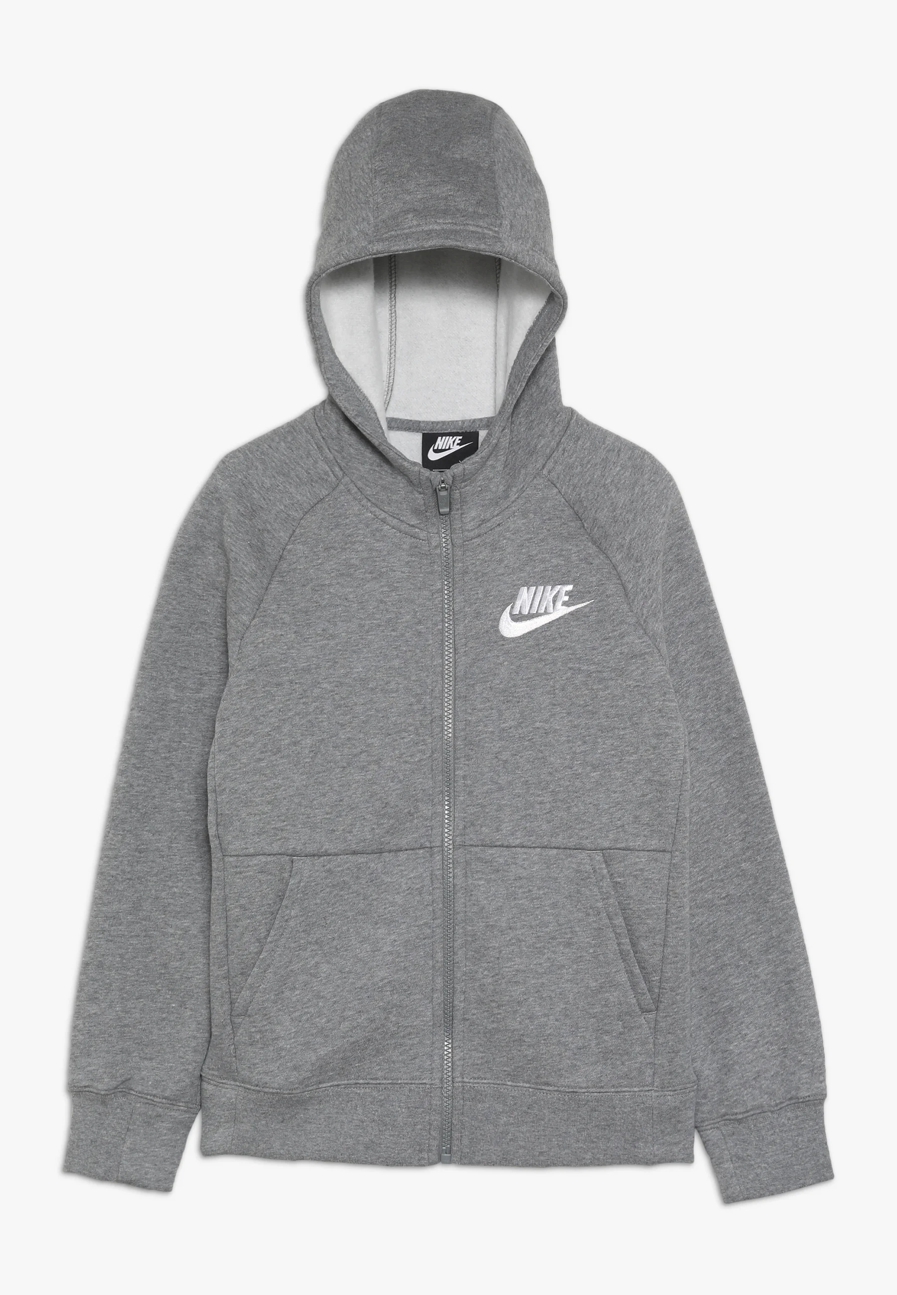 Nike Sportswear G NSW CLUB FLC FZ HOODIE LBR - Sudadera con cremallera