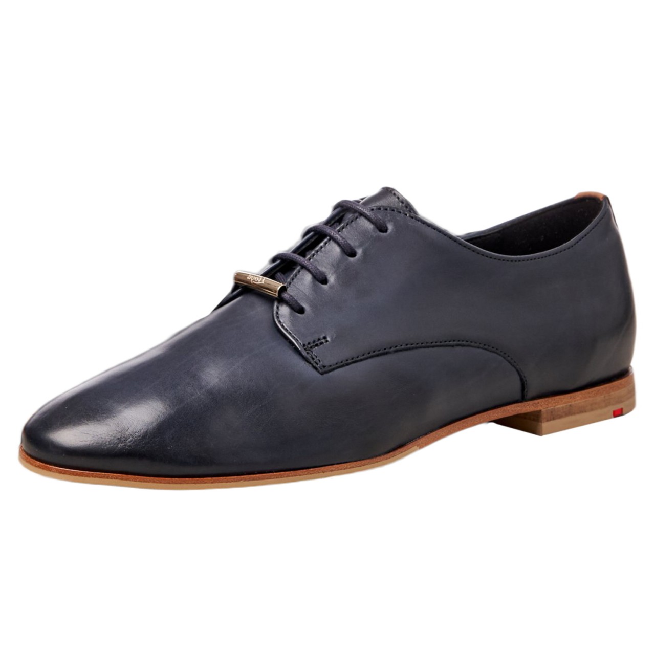 LLOYD Freizeit Schnürer blau Schnürschuhe, Blau