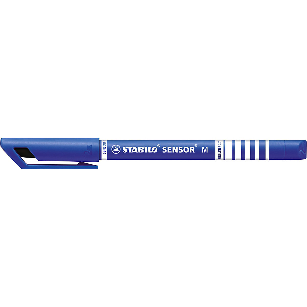 Fineliner SENSOR medium, 8 Farben