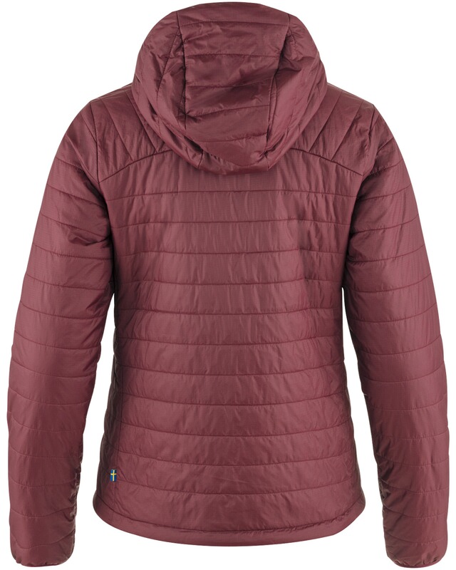 Fjällräven Damen Jacke Expedition X-lätt Hoodie