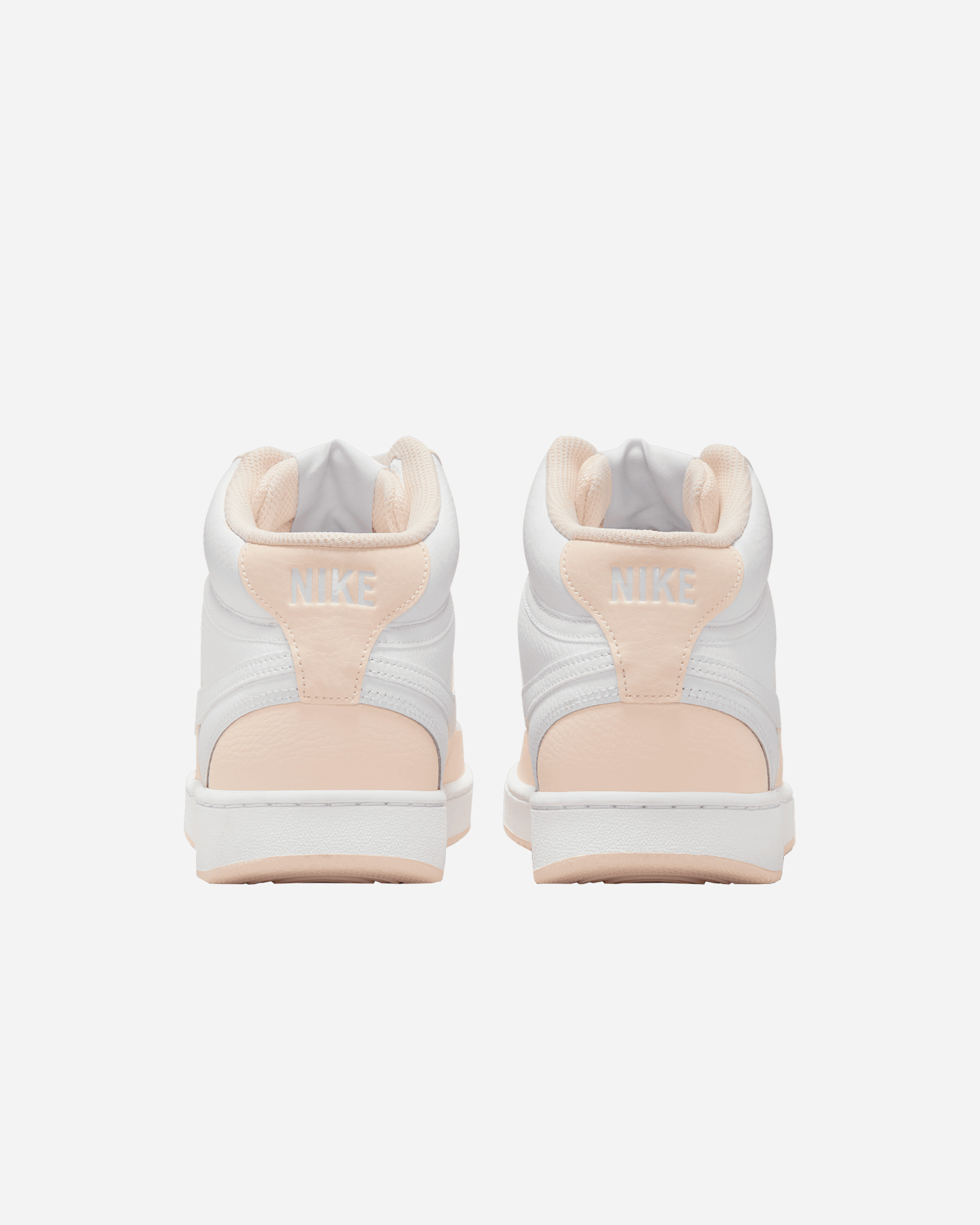 Buty sportowe Nike Court Vision Mid W marki Scarpe CD5436-800