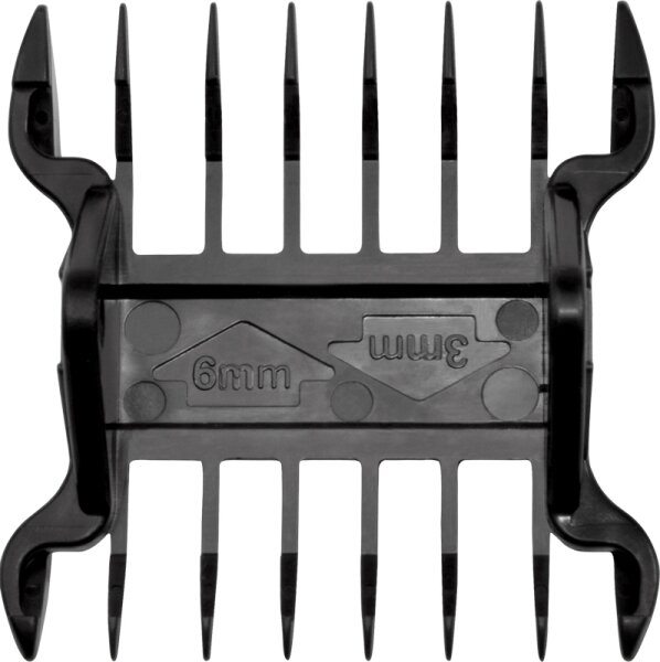 JAGUAR J-Cut Pico Aufsatzkamm Aufsteckkamm