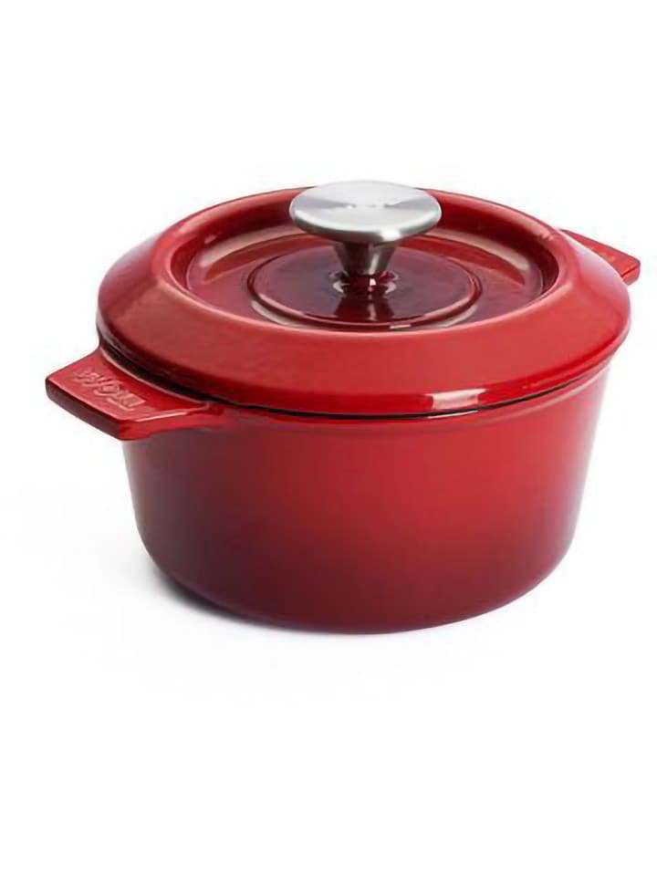 Woll 2tlg. Set: Kochtopf in Rot - 1,9 l günstig kaufen onesize