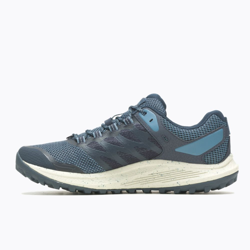Merrell Nova 3 J037157 / blau