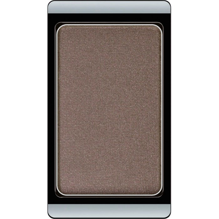 Lidschatten Matt