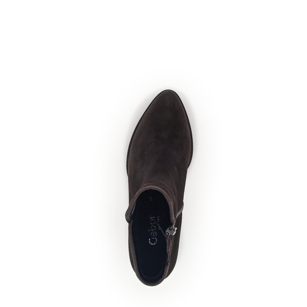 Gabor comfort Elegante Stiefelette braun