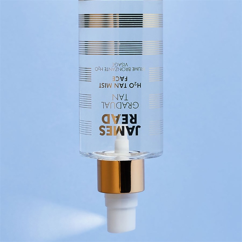 James Read H2O Tan Mist auto-bronzant