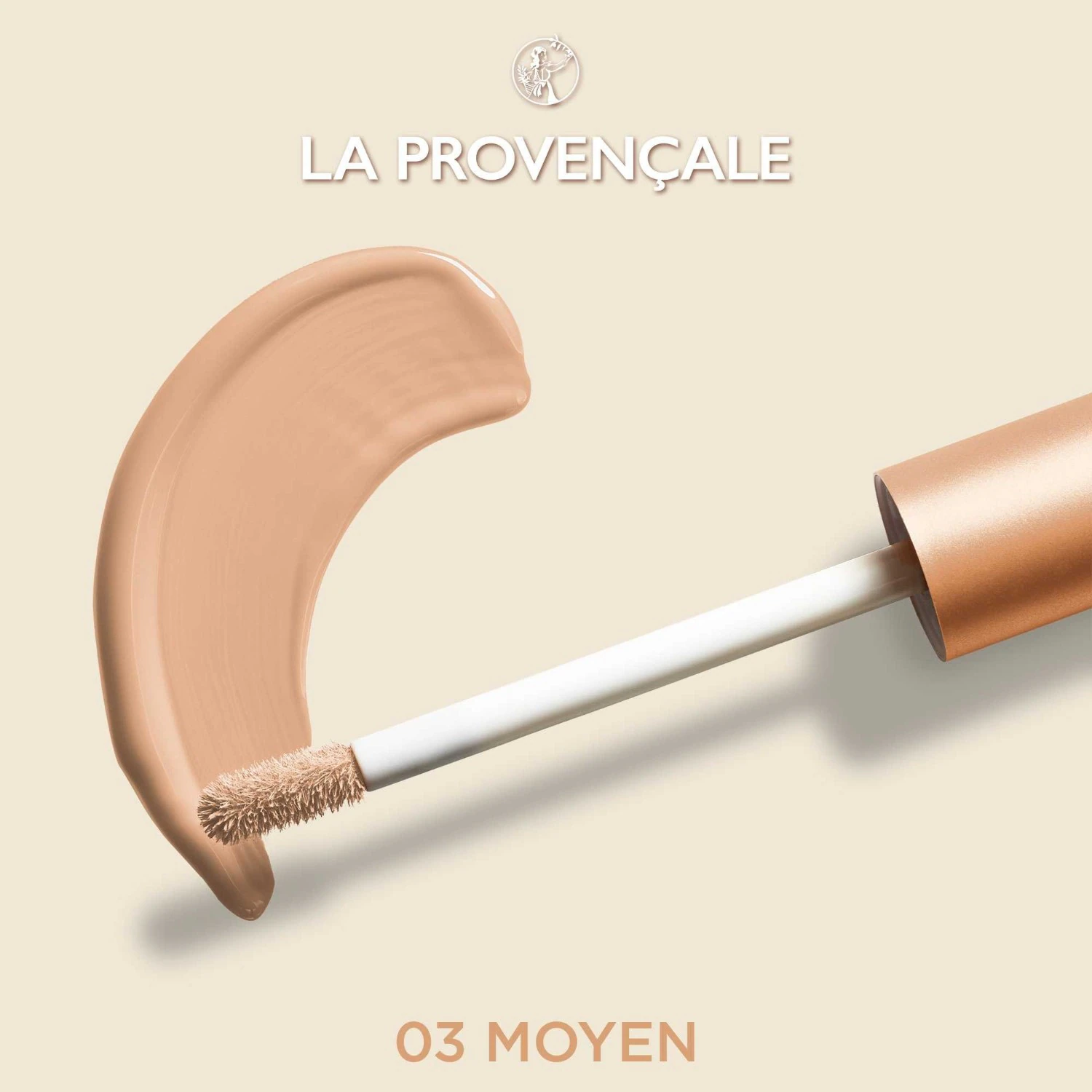 La Provençale Organic Fluid Corrector wzbogacony oliwą z oliwek