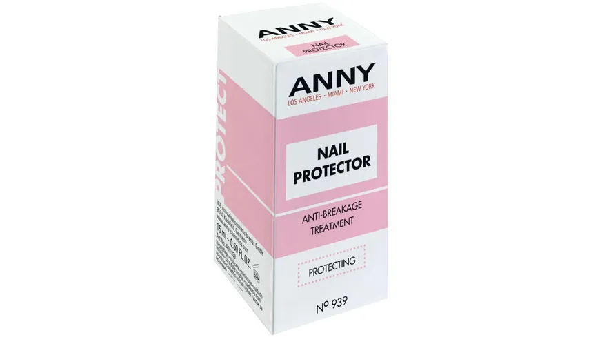 ANNY Nail Protector 15 ml 939 - Nail Protector