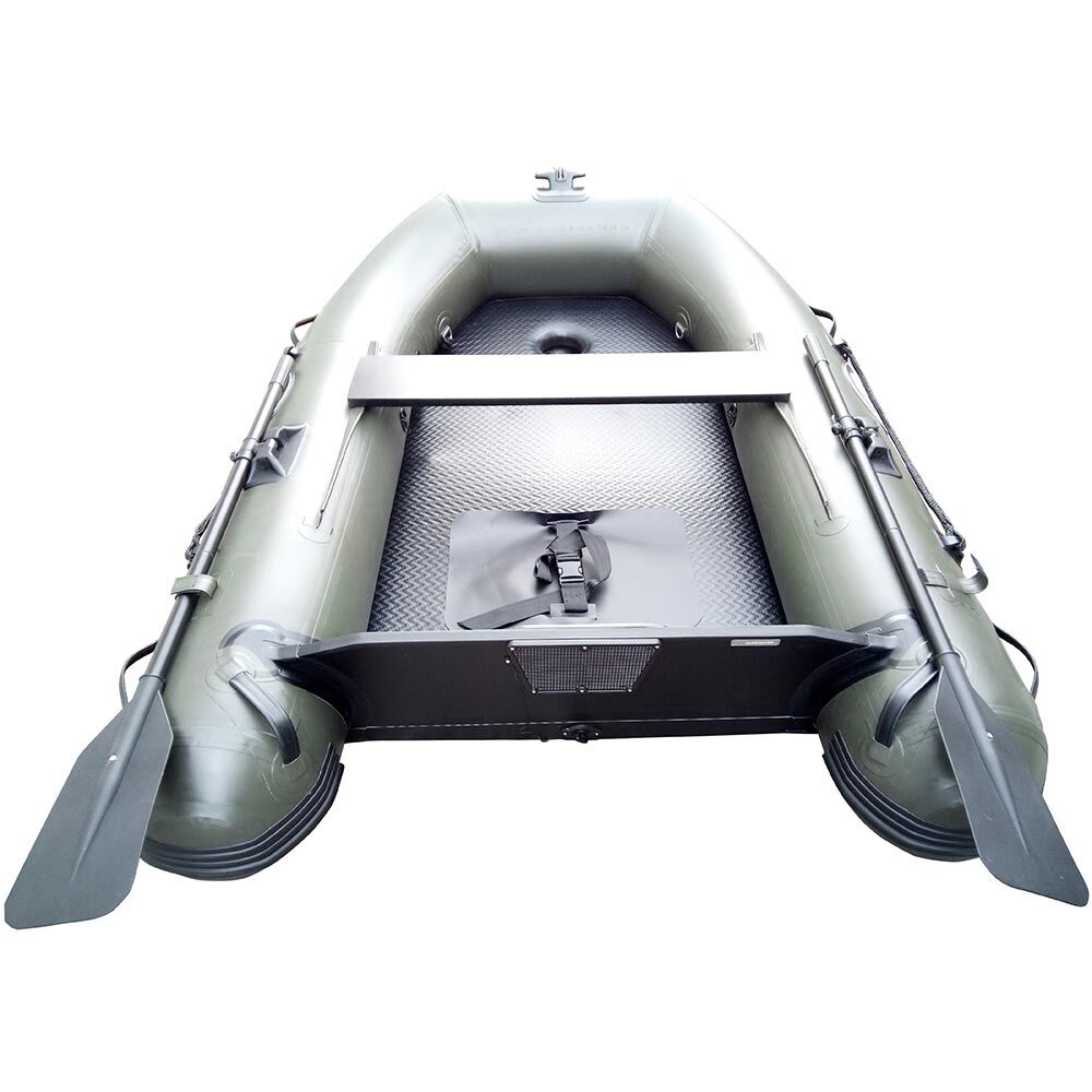 Frazer Komando 220 HD-pakke + 18 kg motor