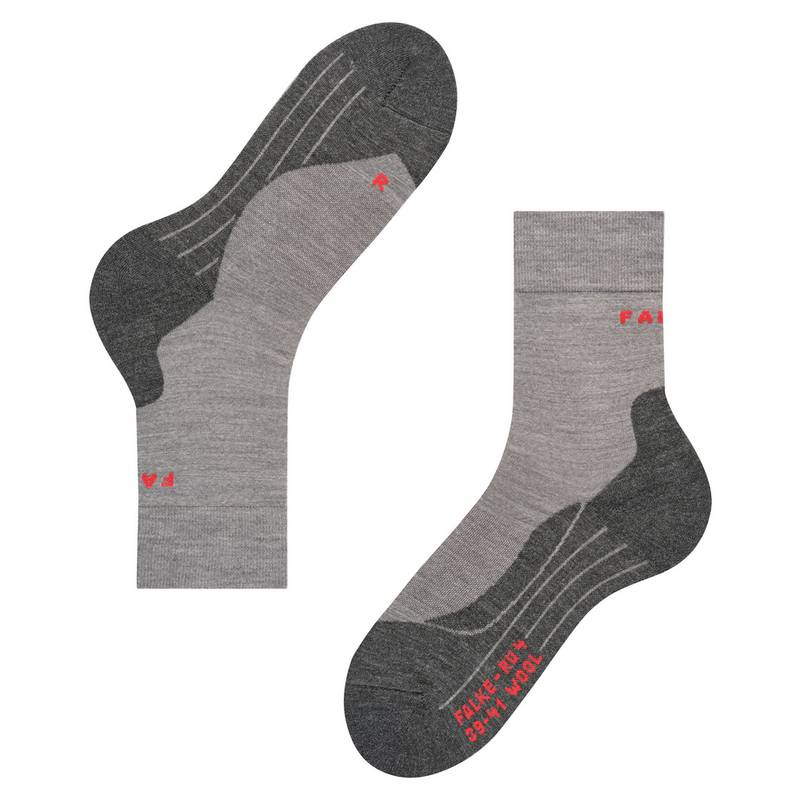 Falke RU4 Wool Socken Herren
