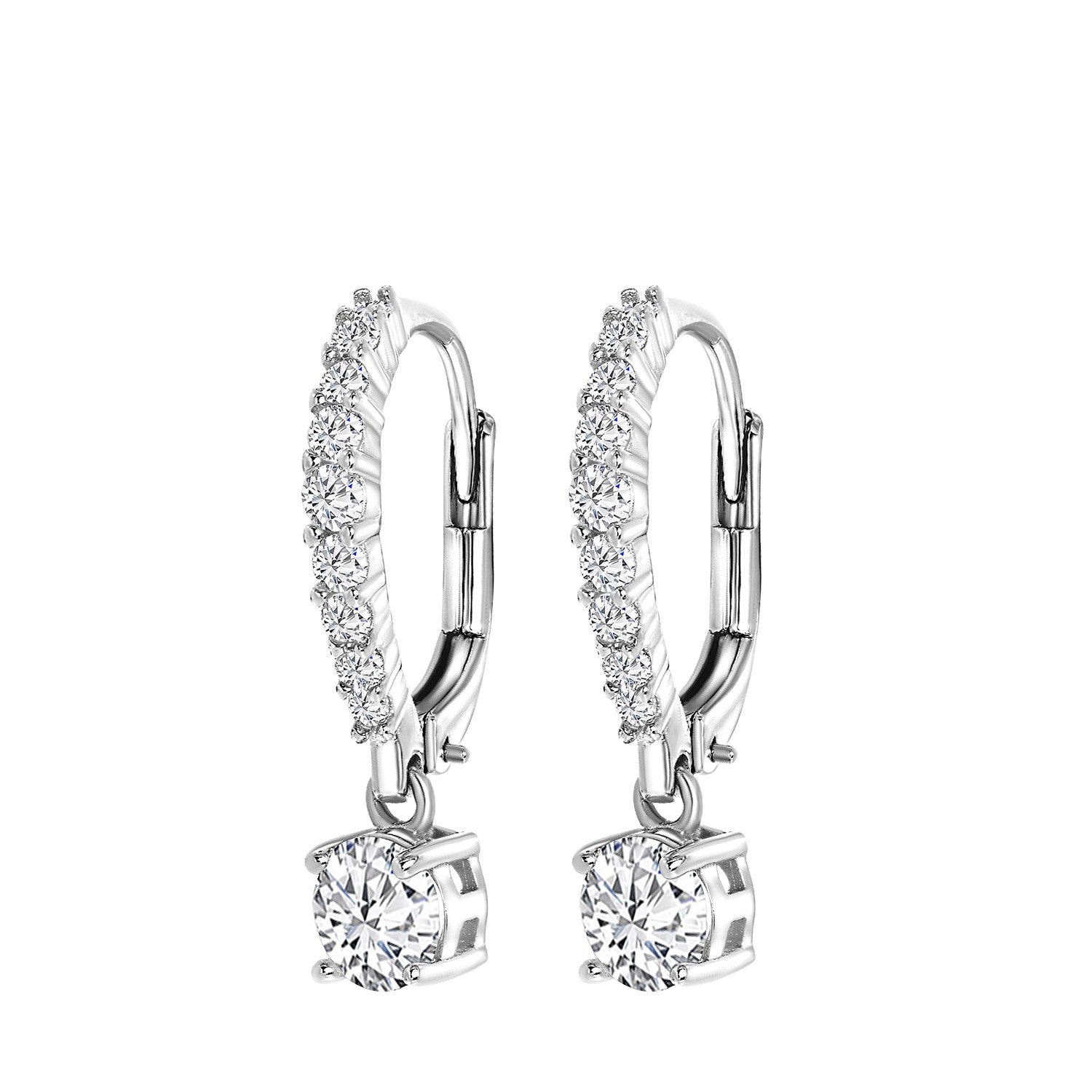 Ohrringe 925 Silber