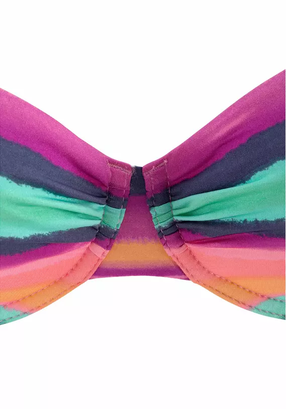 Bügel-Bikini-Top