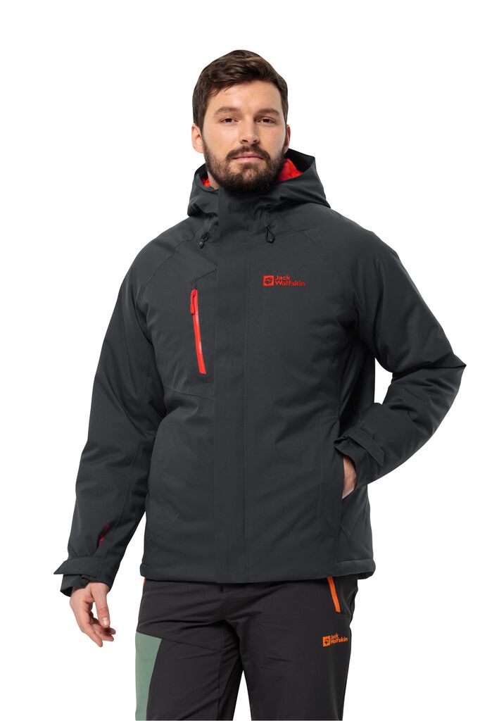 TROPOSPHERE INS JKT M Wasserdichte Winterjacke Herren