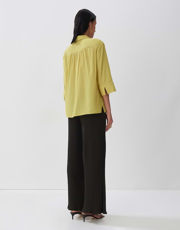 Oversize Bluse Zisanja