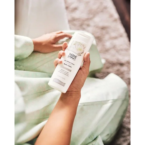 Therme Zen White Lotus Hydra tělové mléko 200 ml