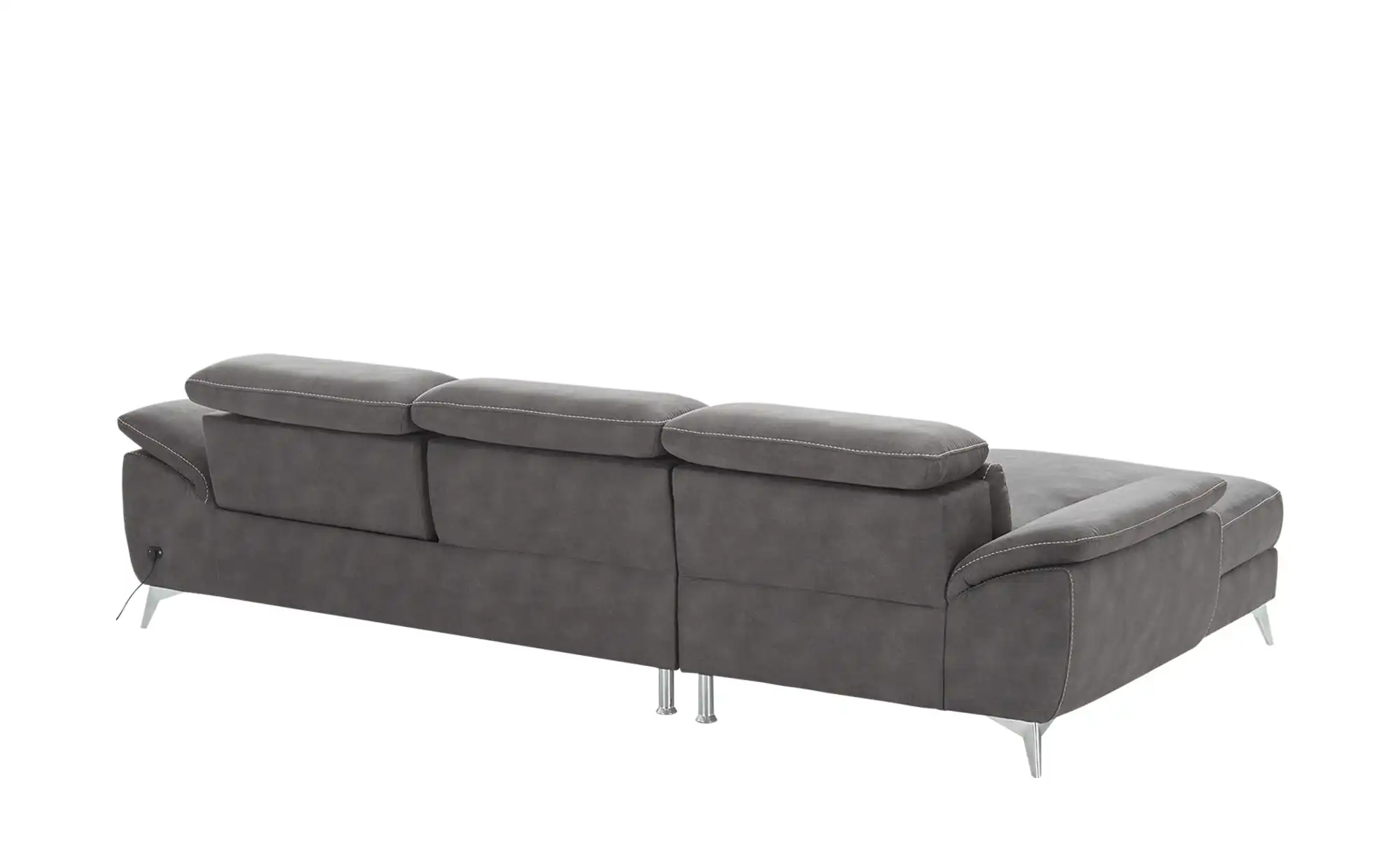 Primo Ecksofa mit manueller Kopfteilverstellung Danae small