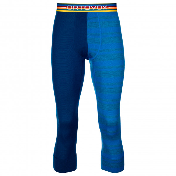 Ortovox - 185 Rock'N'Wool Short Pants - Merinounterwäsche