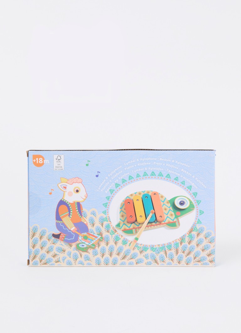 Djeco Turtle xylophone