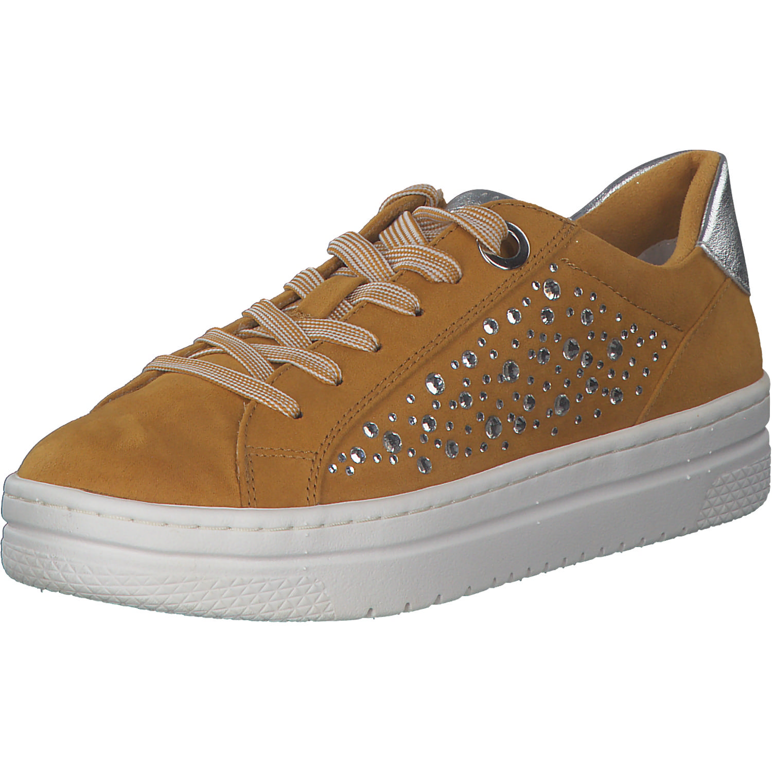 Marco Tozzi 23736, Sneakers Low, Damen, saffron comb