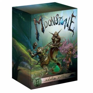 Moonstone - Malachite Mystics (EN)
