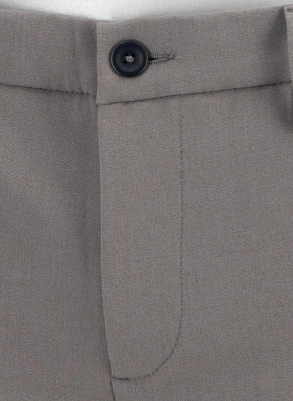 Alberto, Chino Rob-Z, Slim Fit, Ceramica®, zementgrau
