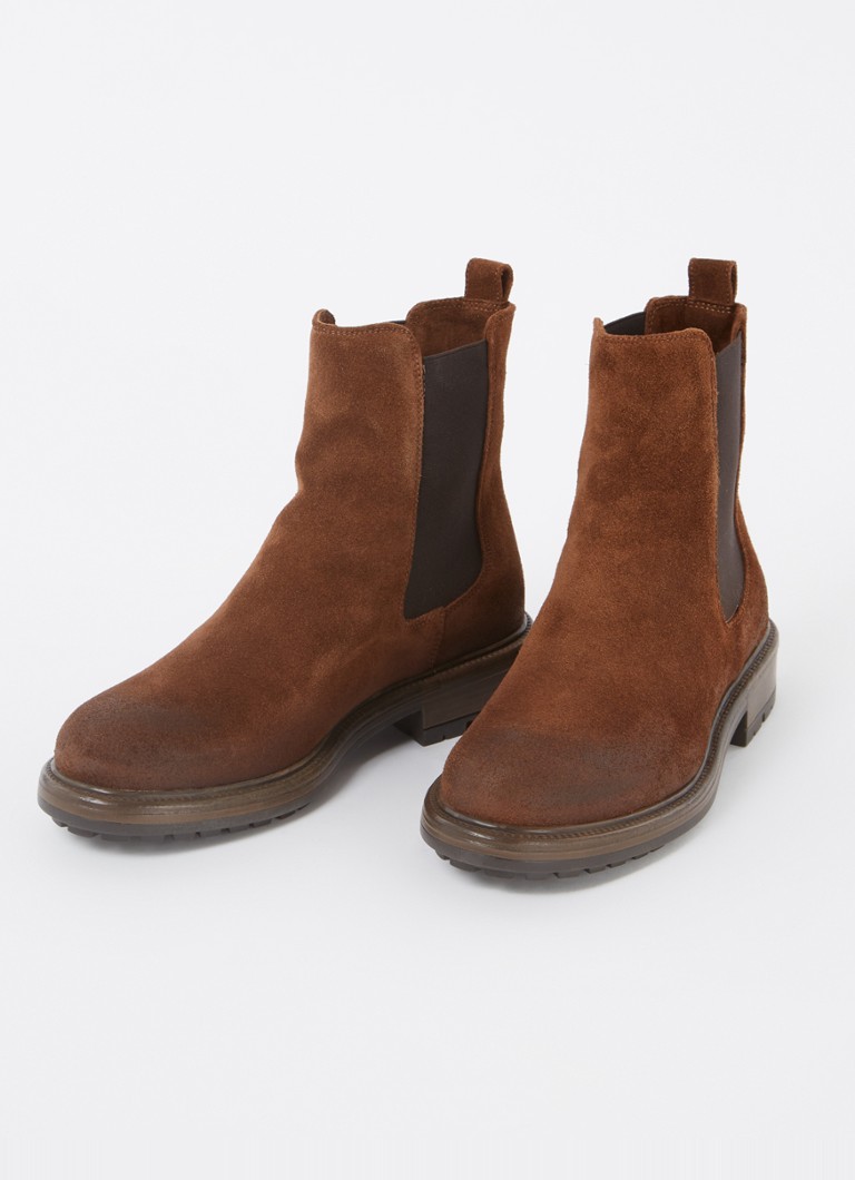 Jonak  Celina chelsea boot van kalfsleer
