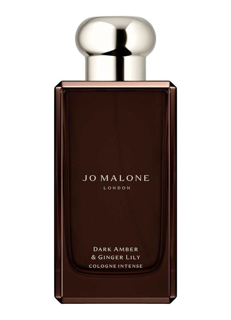 Κολόνια με άρωμα τύπου Jo Malone London Dark Amber & Ginger Lily
