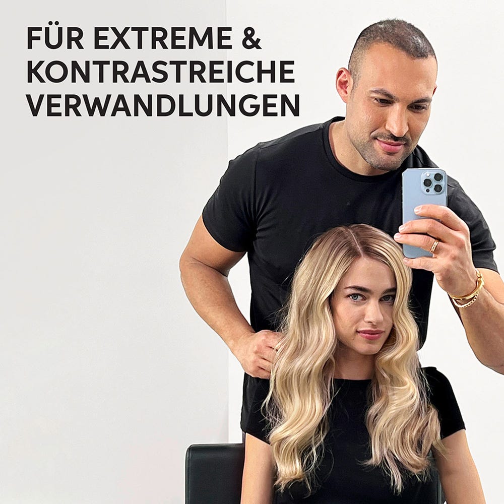 Wella BlondorPlex Blondierpulver 800 g