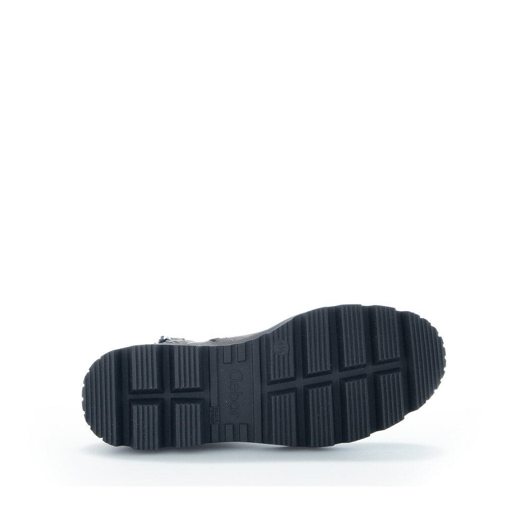 Gabor fashion Winterstiefelette grau