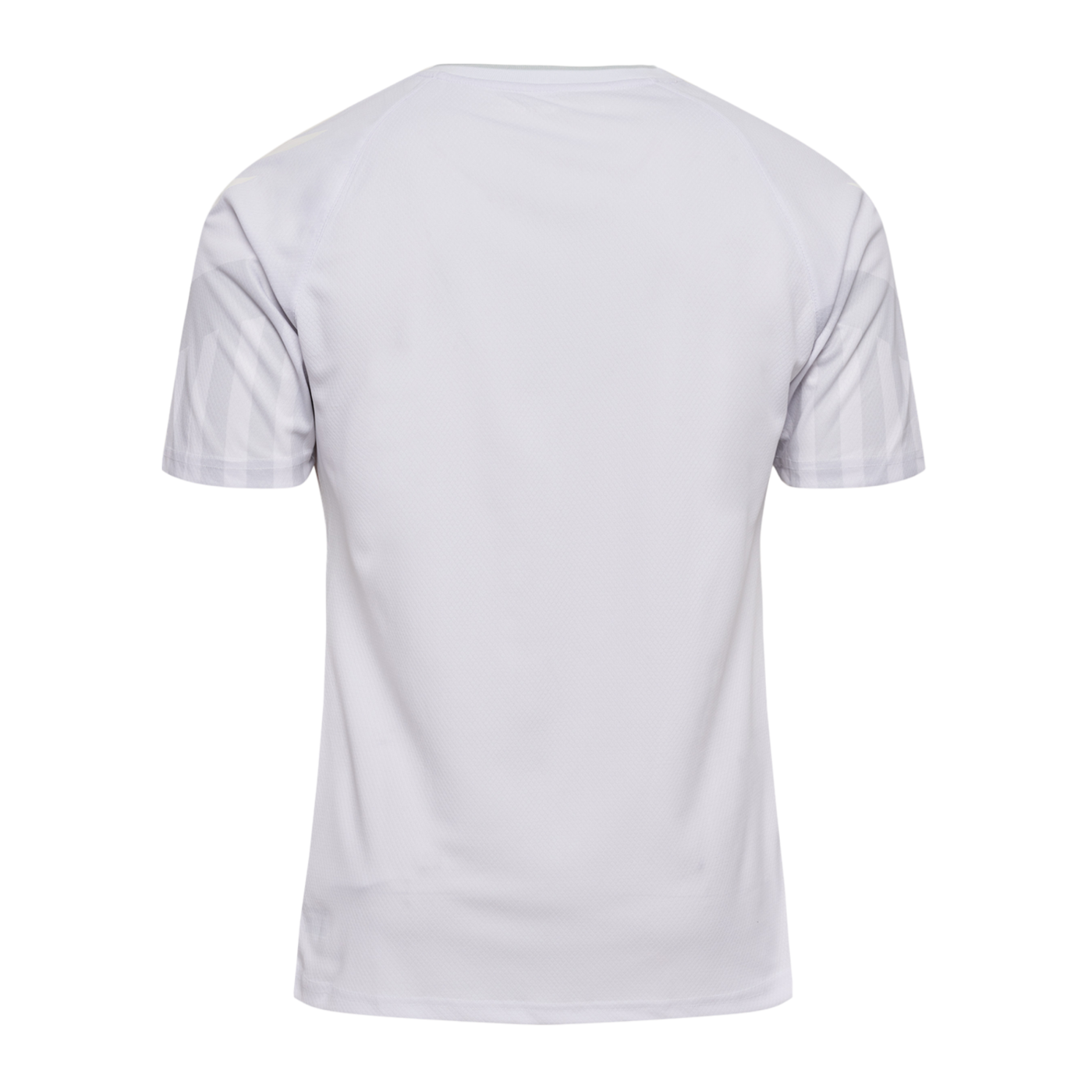 Hummel DBU Dänemark Trikot Away WM 2022 Kids Weiss F9001