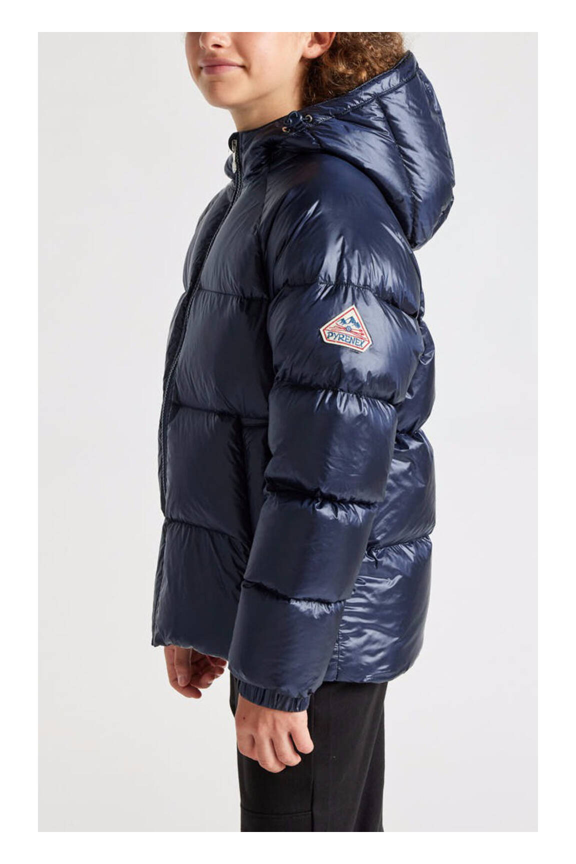 Pyrenex Doudounes Enfant couleur bleu
