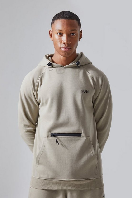 Man Active Hoodie