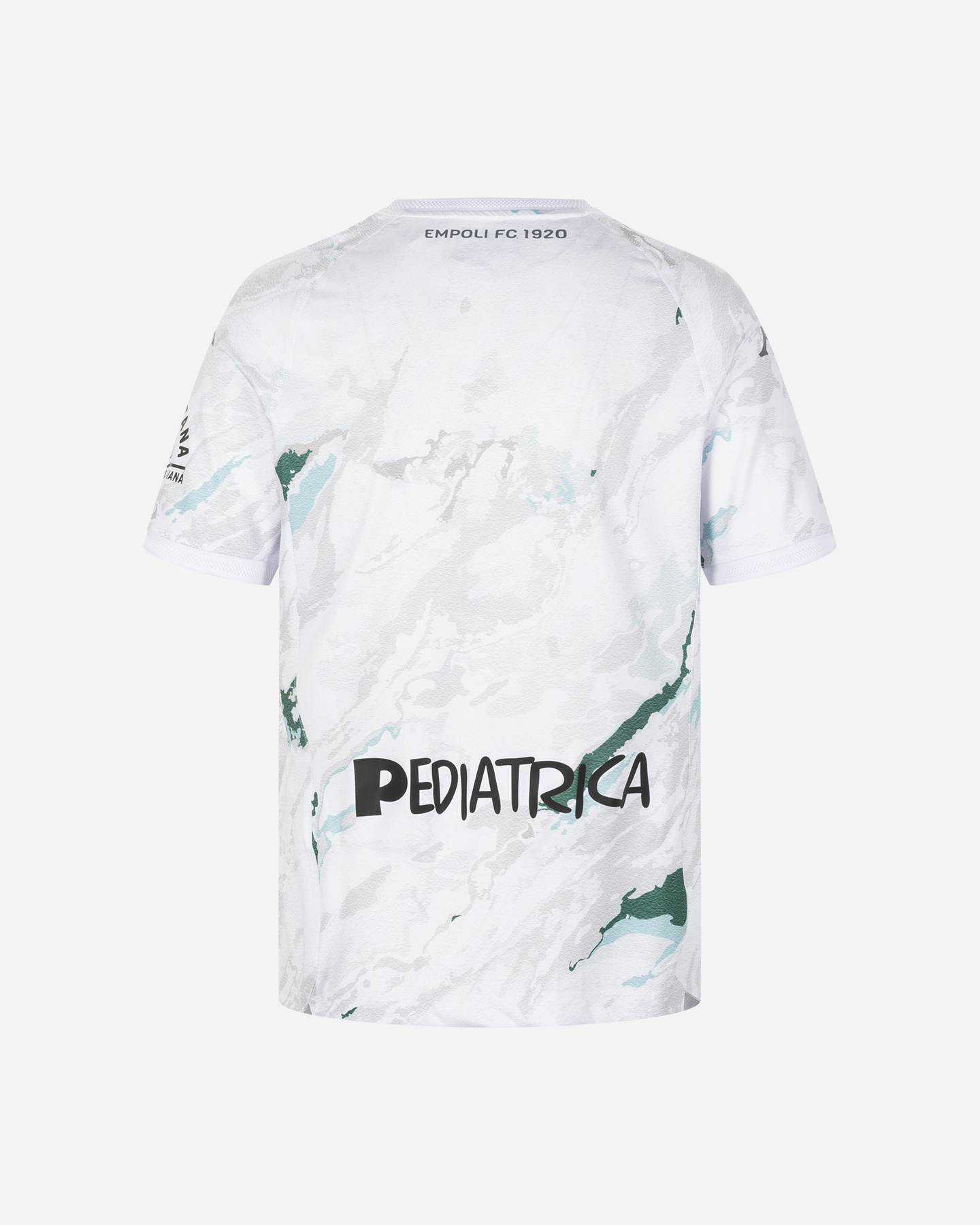 Oficiálny domáci futbalový dres Kappa Empoli 24-25 M 321Z1QW.001-SR